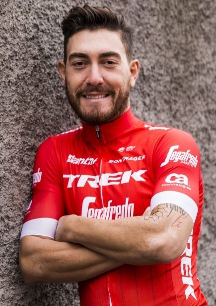 Photo du coureur NIZZOLO Giacomo