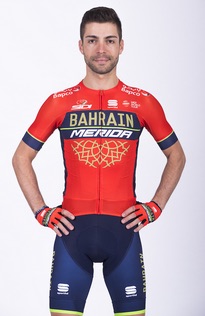 Photo du coureur VISCONTI Giovanni