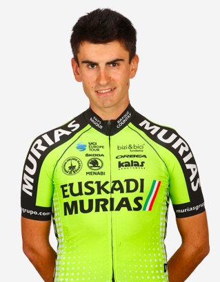 Photo du coureur UDONDO SANTAMARIA Gotzon