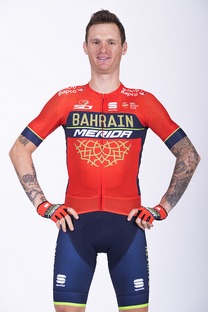 Photo du coureur BOLE Grega