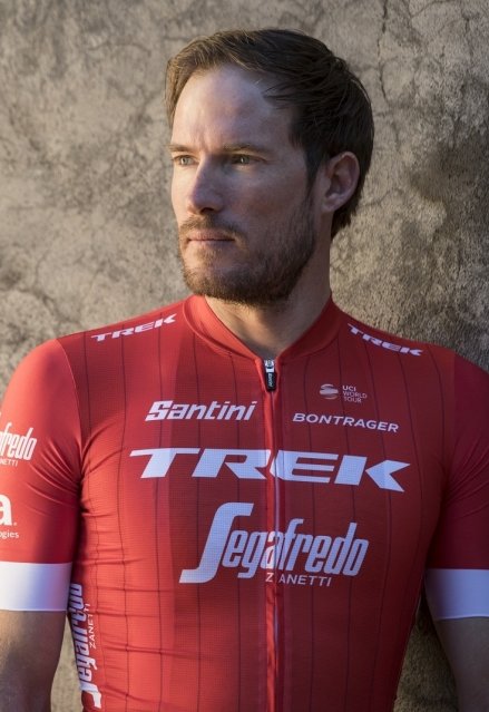 Photo du coureur RAST Gregory