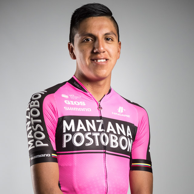 Photo du coureur AGUIRRE CAIPA Hernan Ricardo
