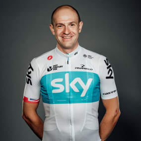 Photo du coureur STANNARD Ian