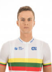 Photo du coureur KONOVALOVAS Ignatas