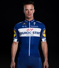 Photo du coureur KEISSE Iljo