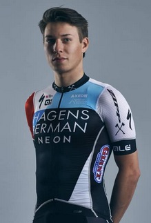 Photo du coureur PHILIPSEN Jasper