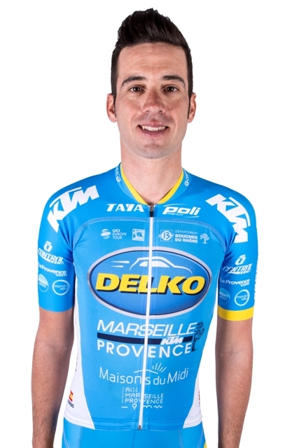 Photo du coureur MORENO BAZAN Javier