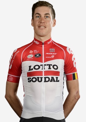 Photo du coureur WALLAYS Jelle