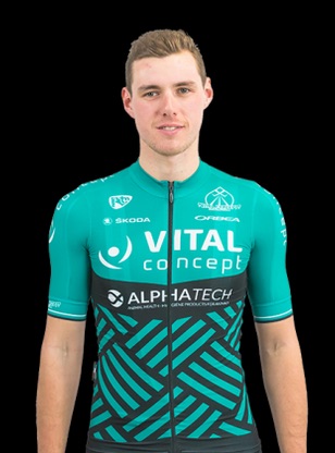Photo du coureur LECROQ Jérémy
