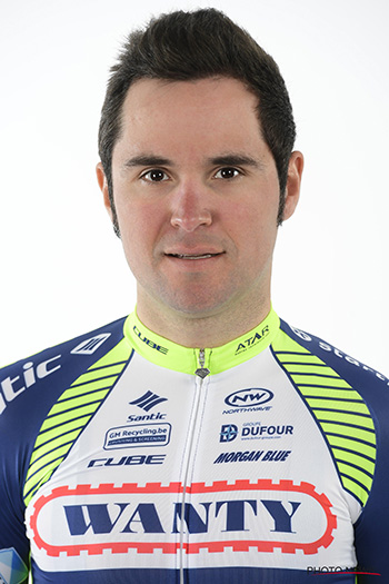 Photo du coureur BAUGNIES Jérôme