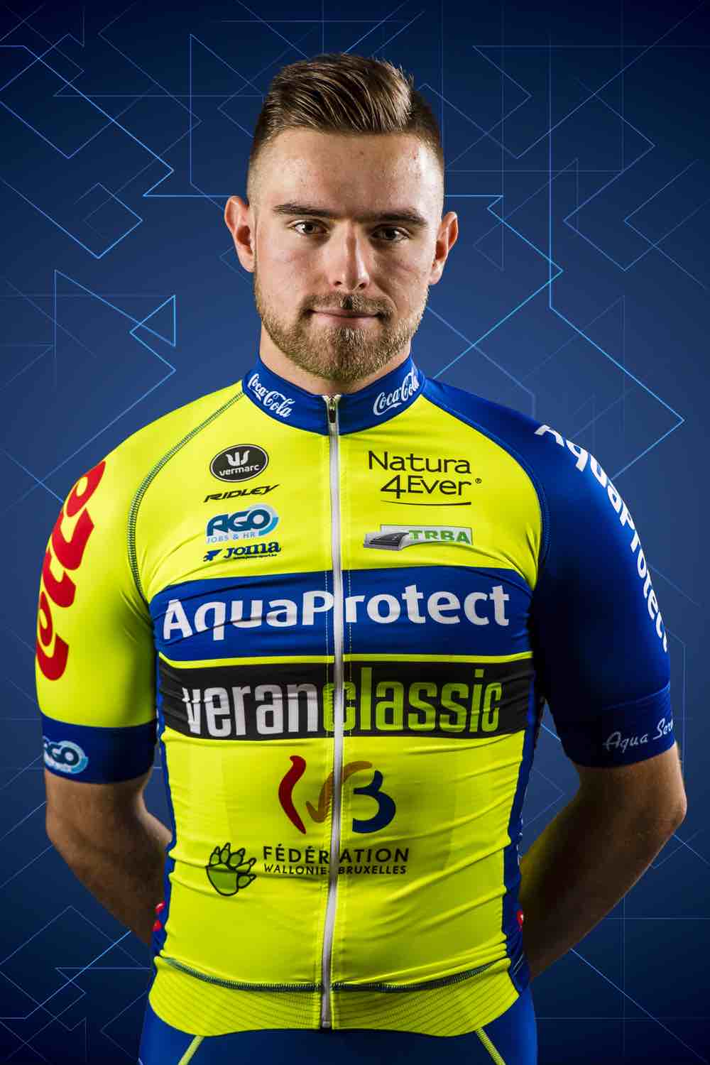 Photo du coureur DUQUENNOY Jimmy