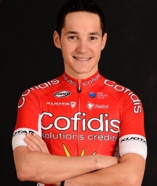 Photo du coureur TURGIS Jimmy