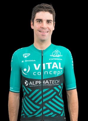 Photo du coureur LE BON Johan