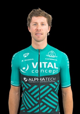 Photo du coureur VAN GENECHTEN Jonas