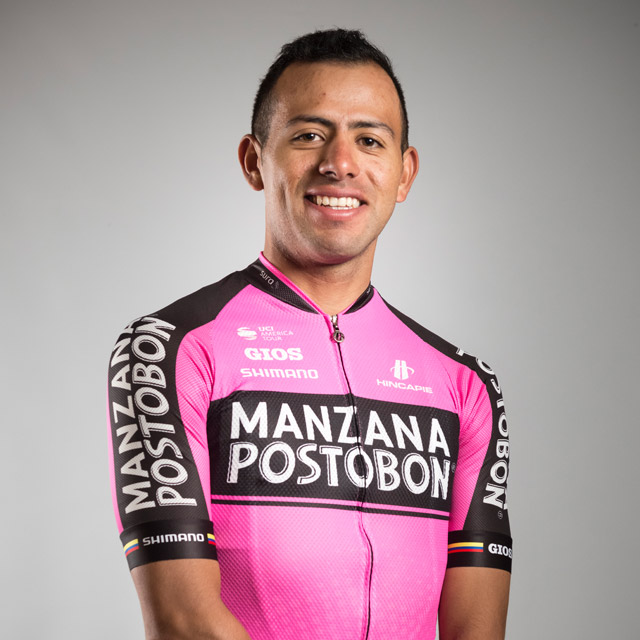 Photo du coureur PARRA ARIAS Jordan Arley