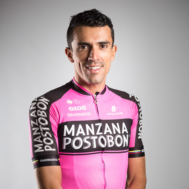 Photo du coureur VILLEGAS CARDONA Juan Pablo