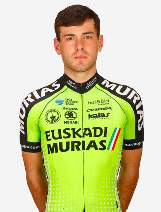 Photo du coureur IRIZAR LASKURAIN Julen