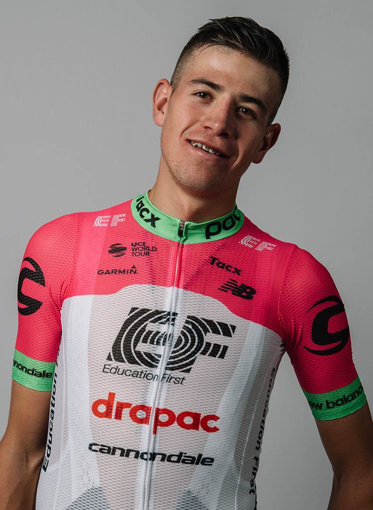 Photo du coureur CARDONA Julian