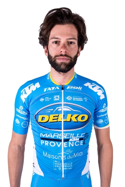 Photo du coureur EL FARES Julien