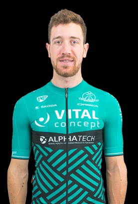Photo du coureur MORICE Julien