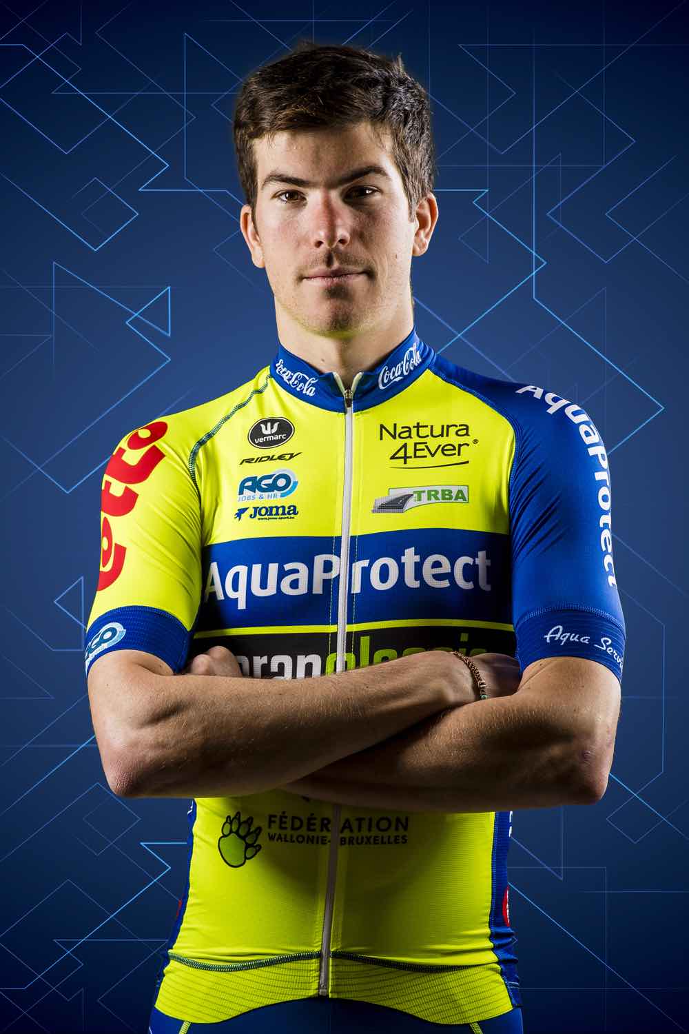 Photo du coureur STASSEN Julien