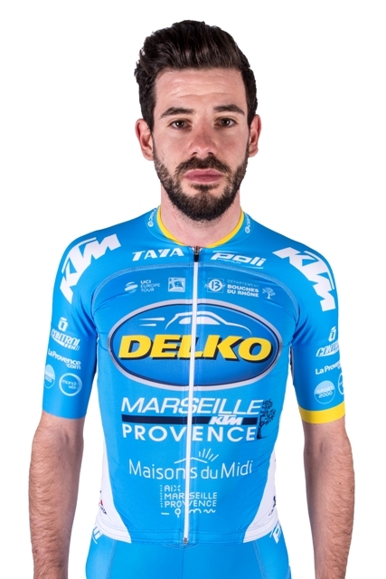 Photo du coureur TRARIEUX Julien