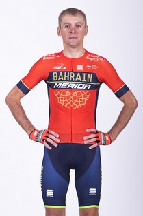 Photo du coureur SUITSOU Kanstantsin
