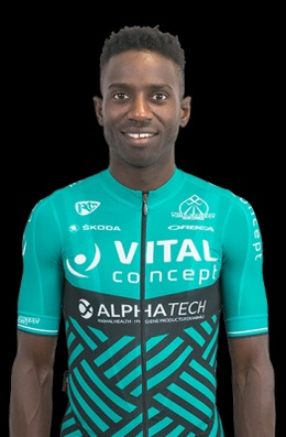 Photo du coureur REZA Kevin
