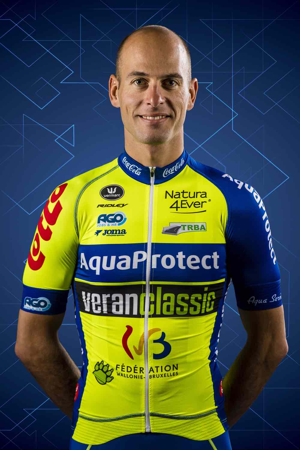 Photo du coureur ISTA Kevyn