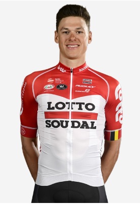 Photo du coureur NAESEN Lawrence