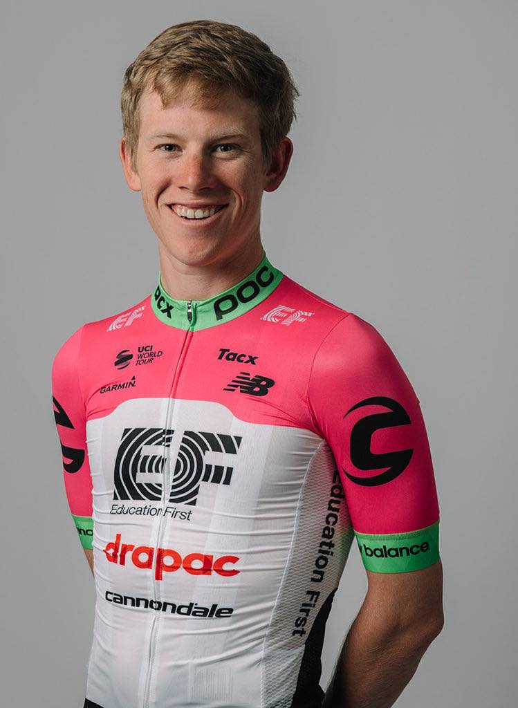 Photo du coureur CRADDOCK Lawson