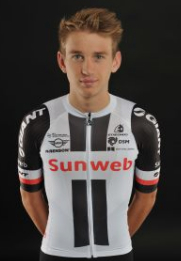 Photo du coureur KAMNA Lennard