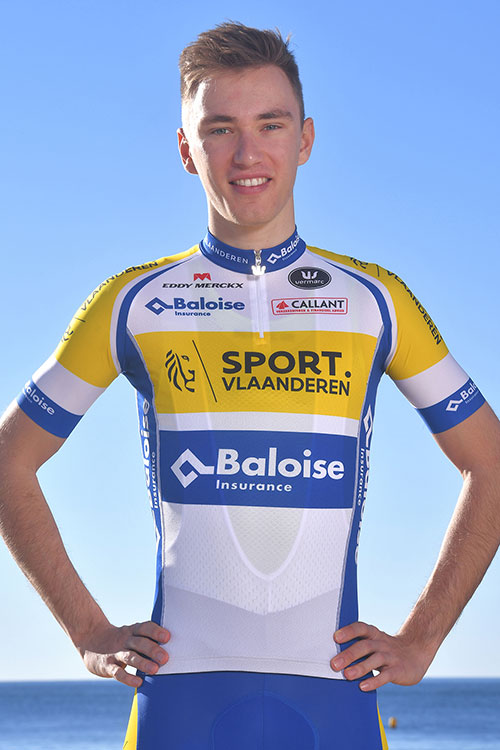 Photo du coureur DE VYLDER Lindsay