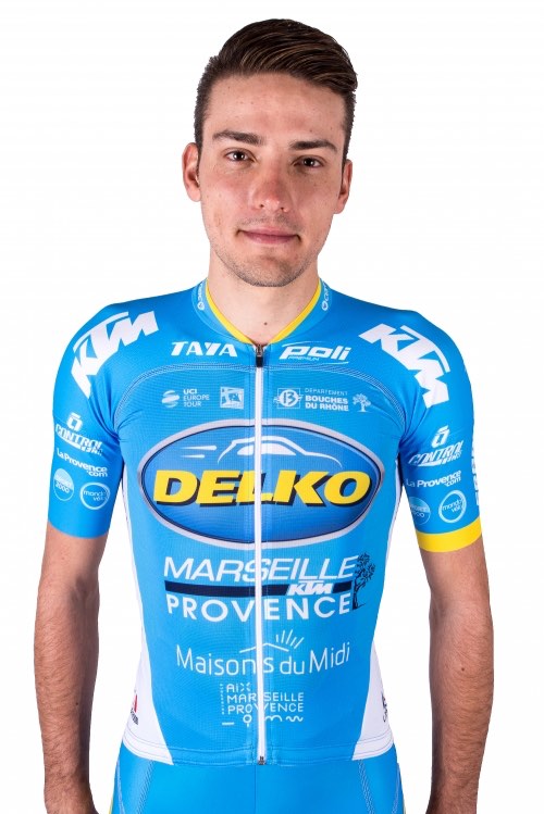 Photo du coureur DE ROSSI Lucas