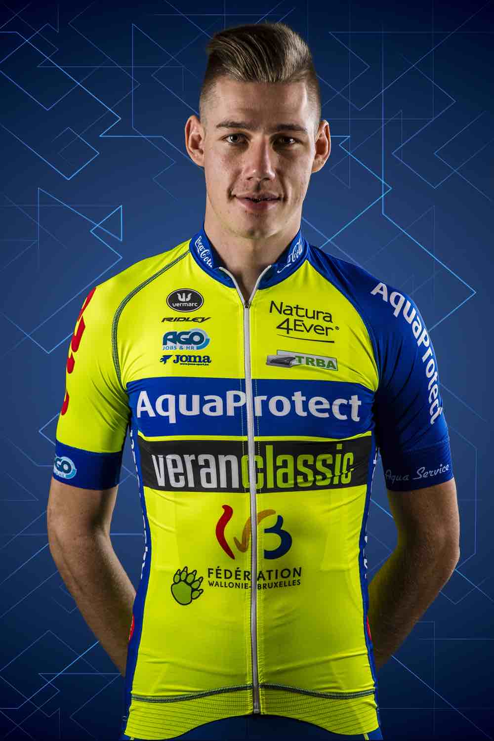 Photo du coureur ROBEET Ludovic