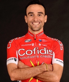 Photo du coureur MATE MARDONES Luis Angel