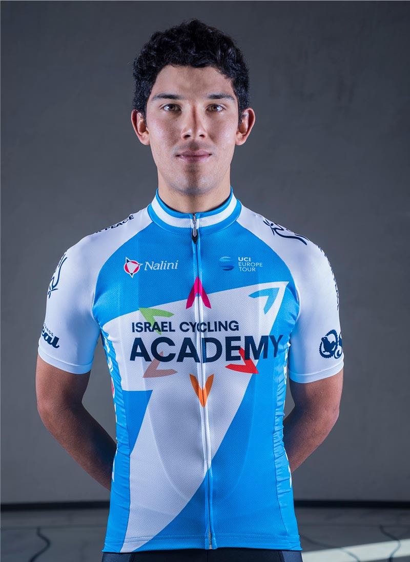 Photo du coureur LEMUS DAVILA Luis Enrique