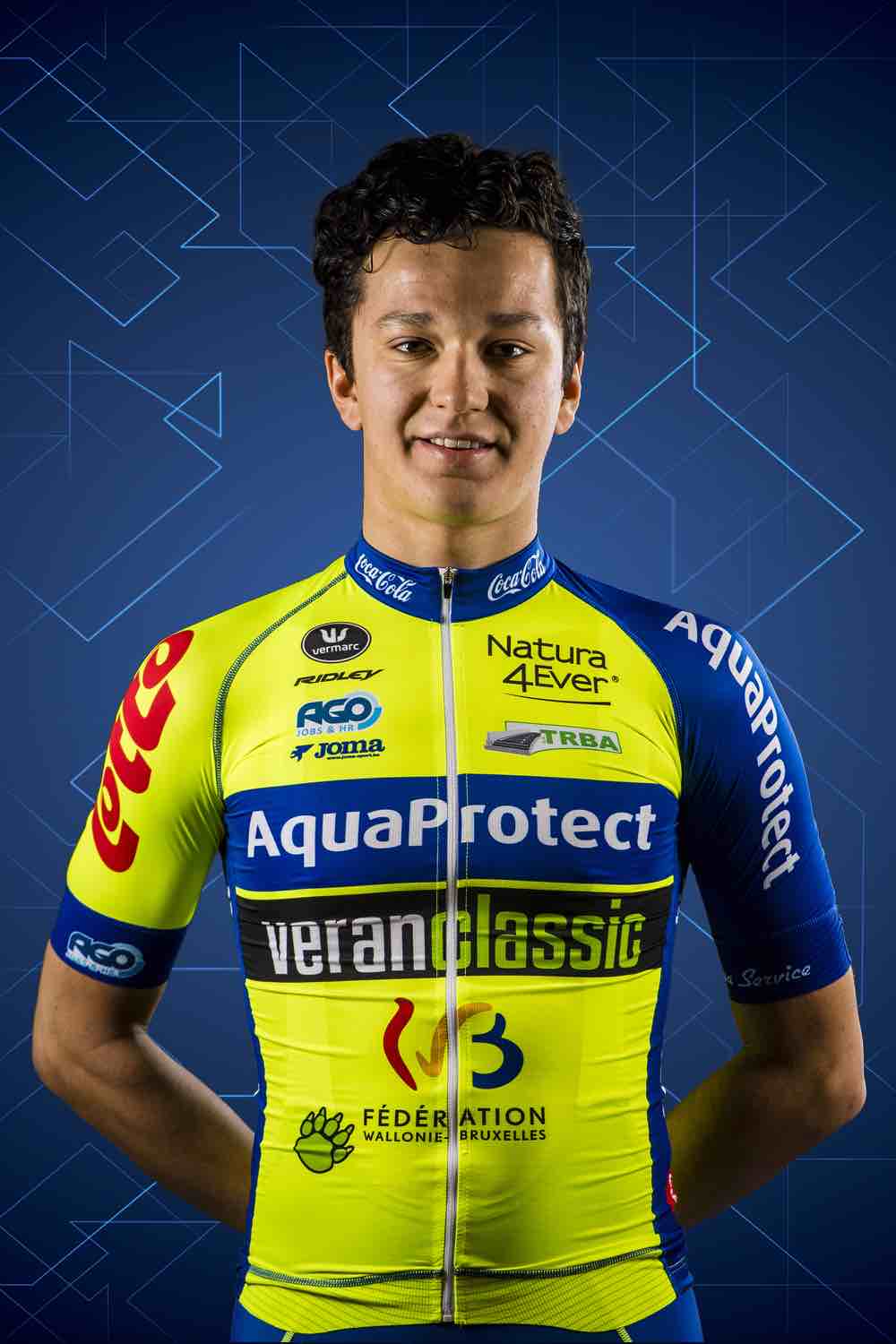 Photo du coureur SPENGLER Lukas