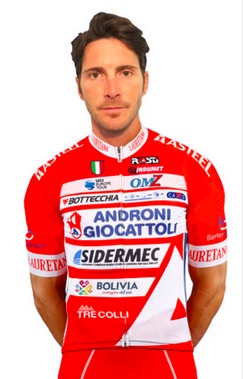 Photo du coureur BELLETTI Manuel
