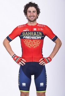 Photo du coureur BOARO Manuele