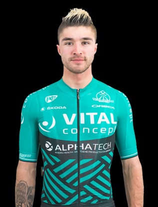 Photo du coureur FOURNIER Marc