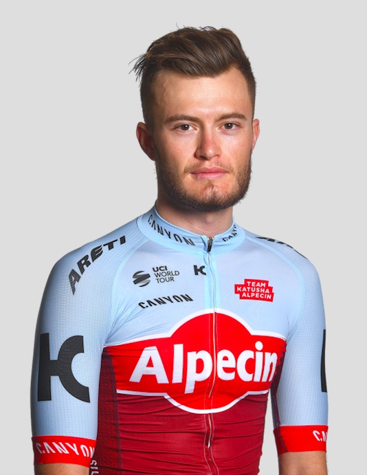 Photo du coureur MATHIS Marco