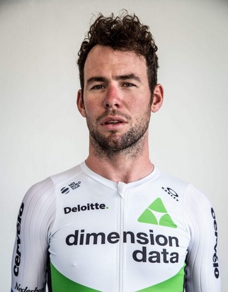 Photo du coureur CAVENDISH Mark