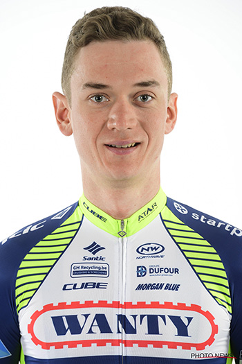 Photo du coureur MCNALLY Mark