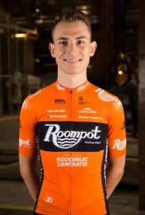 Photo du coureur BUDDING Martijn