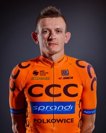 Photo du coureur TACIAK Mateusz