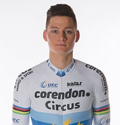 Photo du coureur VAN DER POEL Mathieu