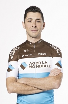 Photo du coureur MONTAGUTI Matteo