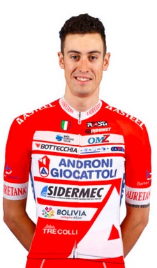 Photo du coureur CATTANEO Mattia
