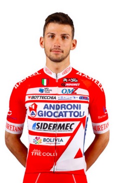 Photo du coureur FRAPPORTI Mattia